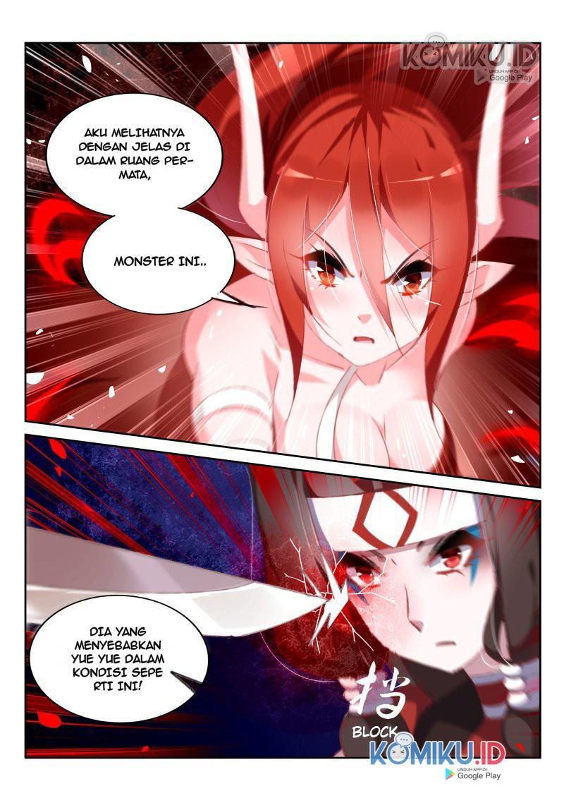 Demon Spirit Seed Manual Chapter 149 Bahasa Indonesia